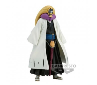 Bleach Solid and Souls: Mayuri Kurotsuchi 16cm