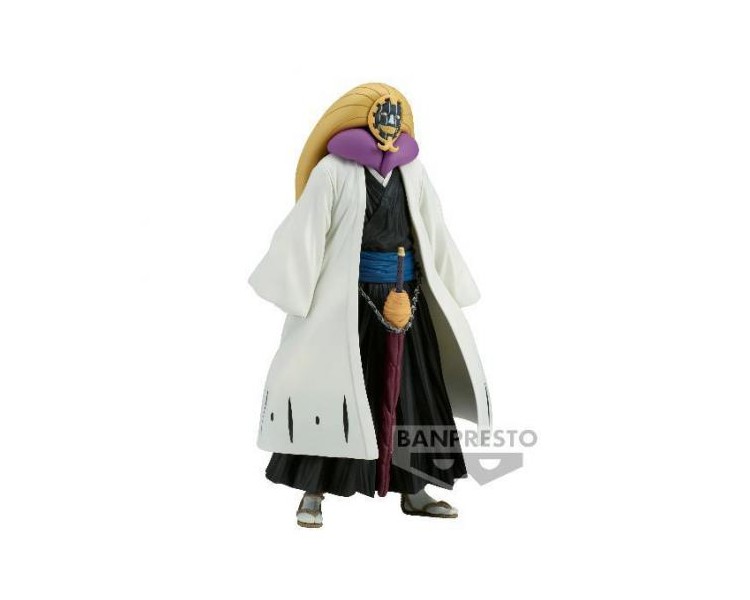 Bleach Solid and Souls: Mayuri Kurotsuchi 16cm