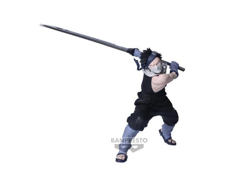 Naruto Vibration Stars: Momochi Zabuza 13cm