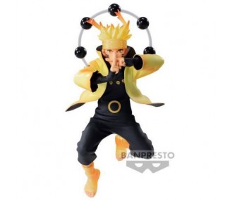 Naruto Shippuden Vibration Stars: Uzumaki Naruto (B) 14cm