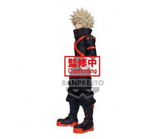 My Hero Academia: Katsuki Bakugo 23cm