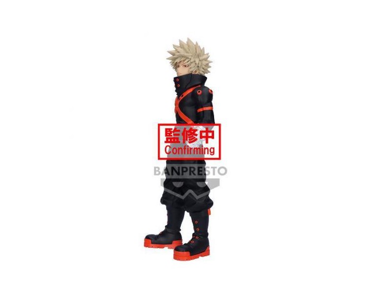 My Hero Academia: Katsuki Bakugo 23cm