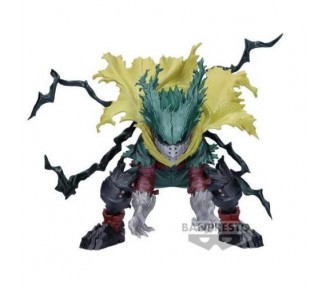 My Hero Academia Amazing Heroes Plus: Izuku Midoriya 8cm