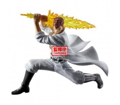 Yu Yu Hakusho Ankoku Bujutsukai: Kazuma Kuwabara 14cm