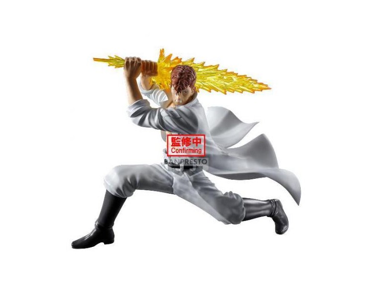 Yu Yu Hakusho Ankoku Bujutsukai: Kazuma Kuwabara 14cm