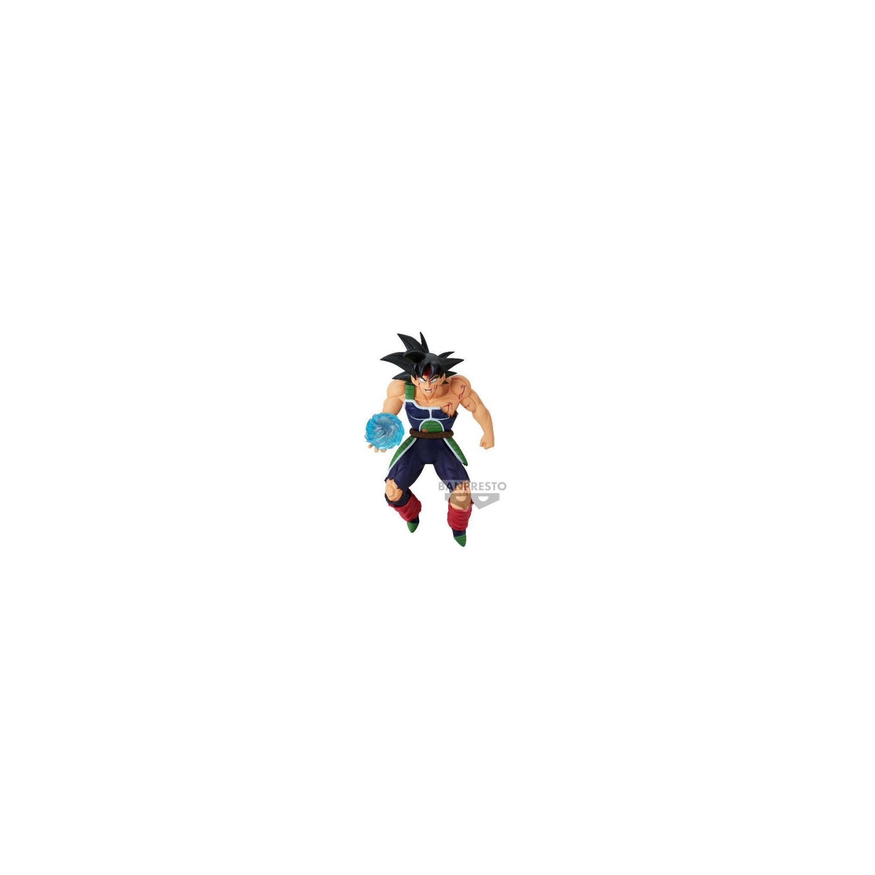 Dragon Ball Z G x Materia: Bardock 14cm