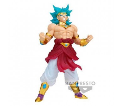 Dragon Ball Z Clearise: Broly 17cm