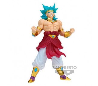 Dragon Ball Z Clearise: Broly 17cm