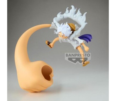 One Piece Gear5 Vol4: Monkey D.Luffy 12cm