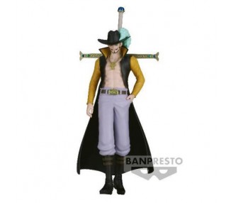 One Piece The Shukko: Dracule Mihawk 16cm