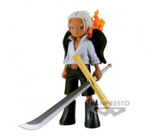 One Piece The Grandline Series: S-hawk 12cm