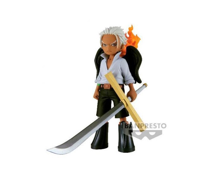 One Piece The Grandline Series: S-hawk 12cm