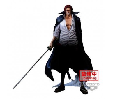 One Piece Premium Fig: Shanks (The Brush) 30cm