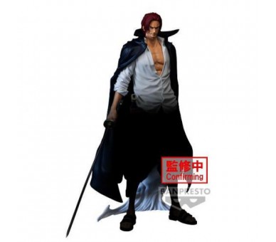 One Piece Premium Fig: Shanks (The Anime) 30cm