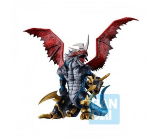 Ichibansho Digimon Adventure: Imperialdramon 14cm