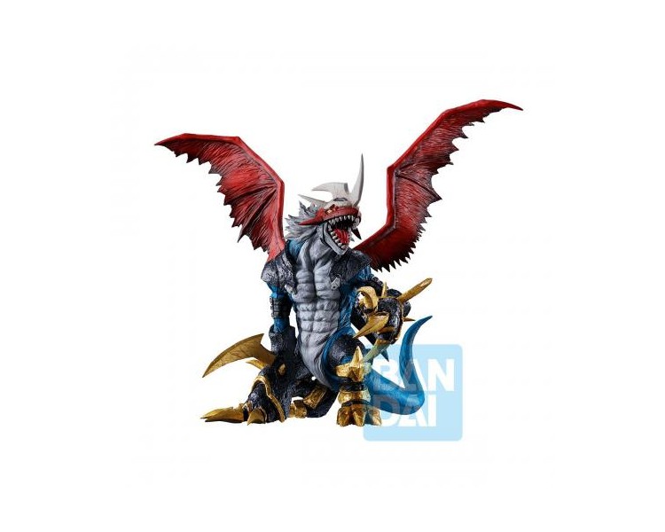 Ichibansho Digimon Adventure: Imperialdramon 14cm