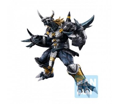 Ichibansho Digimon Adventure: Blackwargreymon 15cm