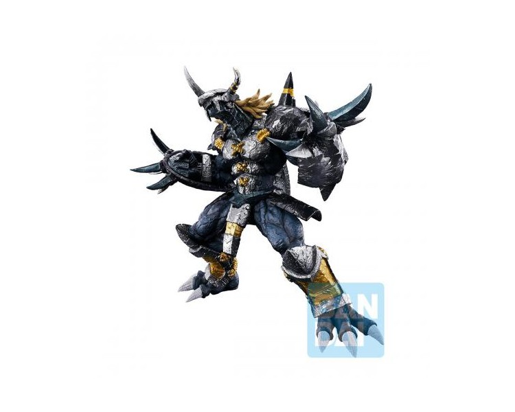 Ichibansho Digimon Adventure: Blackwargreymon 15cm