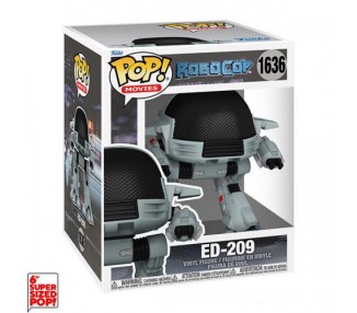 Funko POP! Robocop: ED-209 (1636) DLX