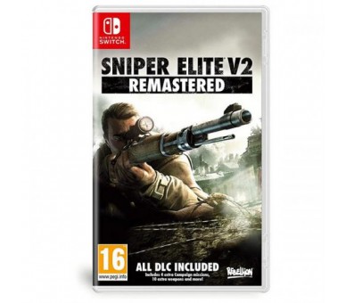 Sniper Elite V2 Remastered