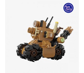 Metal Slug 3 SV-001 Type-R Set Costruzioni 410pz Pantasy