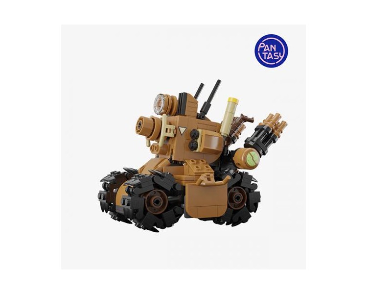 Metal Slug 3 SV-001 Type-R Set Costruzioni 410pz Pantasy