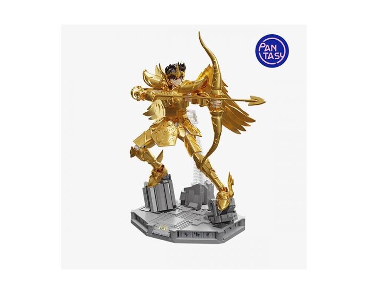 Saint Seiya Sagittarius Set Costruzioni 776pz Pantasy