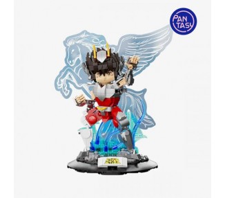 Saint Seiya Pegasus Seiya Set Costruzioni 517pz Pantasy