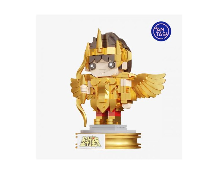 Saint Seiya Sagittarius Chibi Set Costruzioni Pantasy