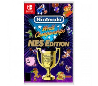 Nintendo World Championships NES Edition (ITA incl) (D1 NG)