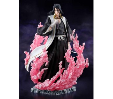 ST Bleach Blood Warfare FigZero: Byakuya Kuchiki 18cm