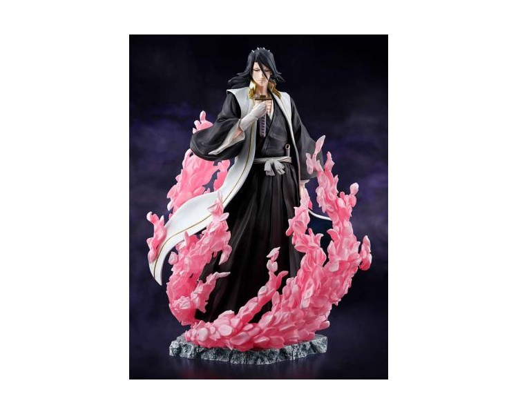 ST Bleach Blood Warfare FigZero: Byakuya Kuchiki 18cm