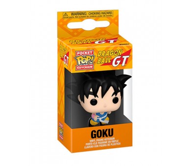 Key Funko POP! Dragon Ball GT: Goku