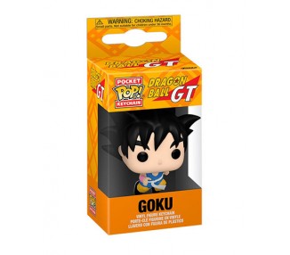 Key Funko POP! Dragon Ball GT: Goku