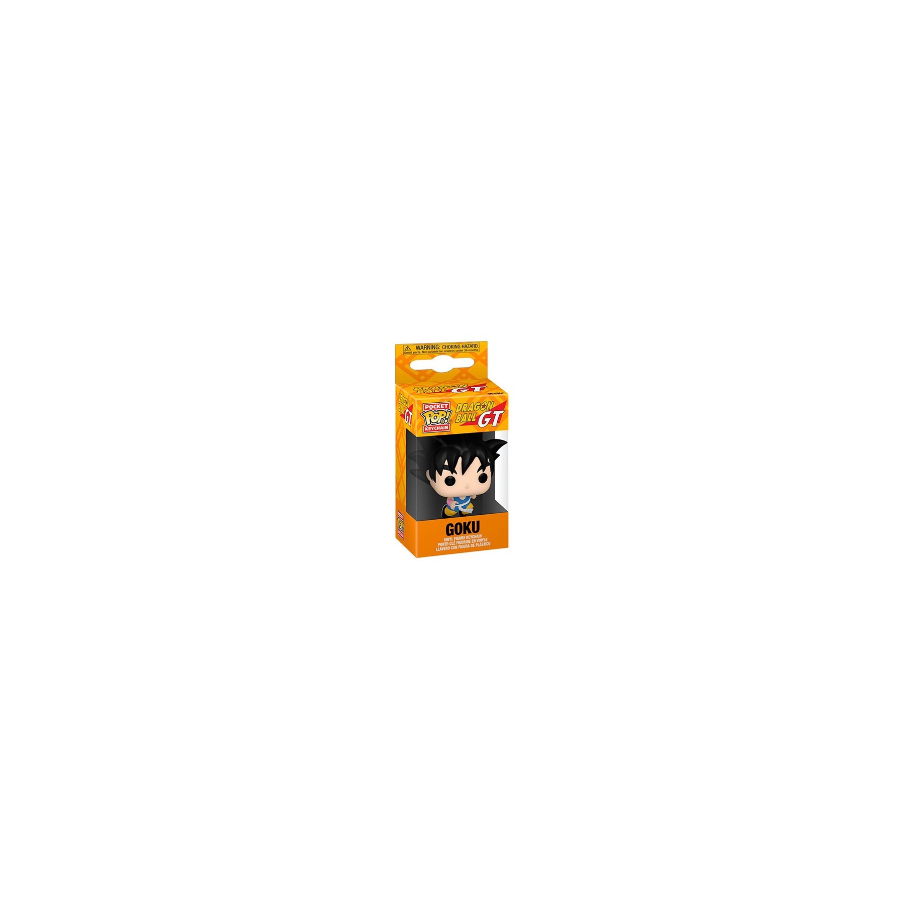 Key Funko POP! Dragon Ball GT: Goku