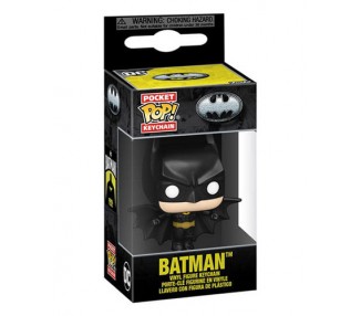 Key Funko POP! Batman 85Th: Batman (Soaring)