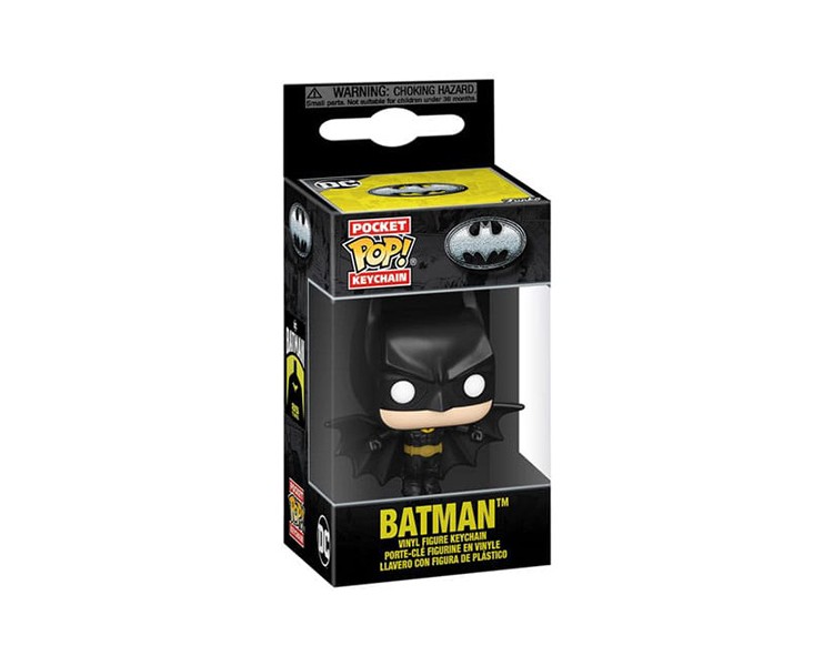 Key Funko POP! Batman 85Th: Batman (Soaring)