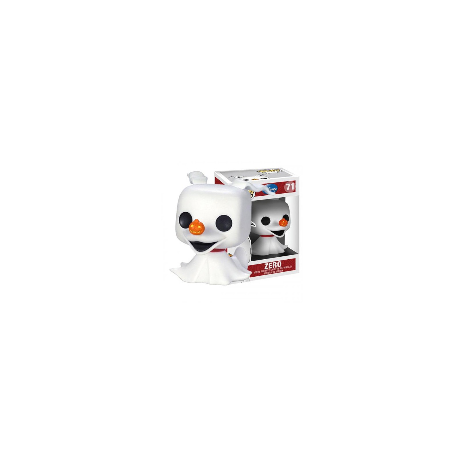 Funko POP! Disney TNBC: Zero (71)