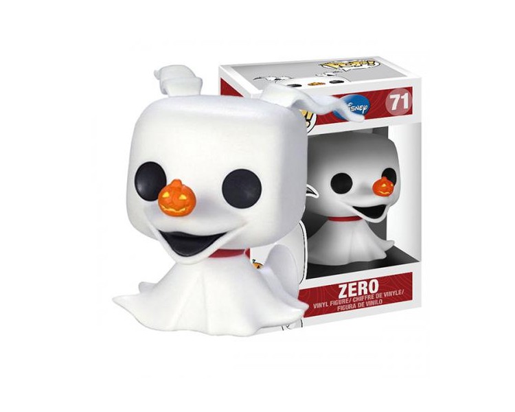 Funko POP! Disney TNBC: Zero (71)