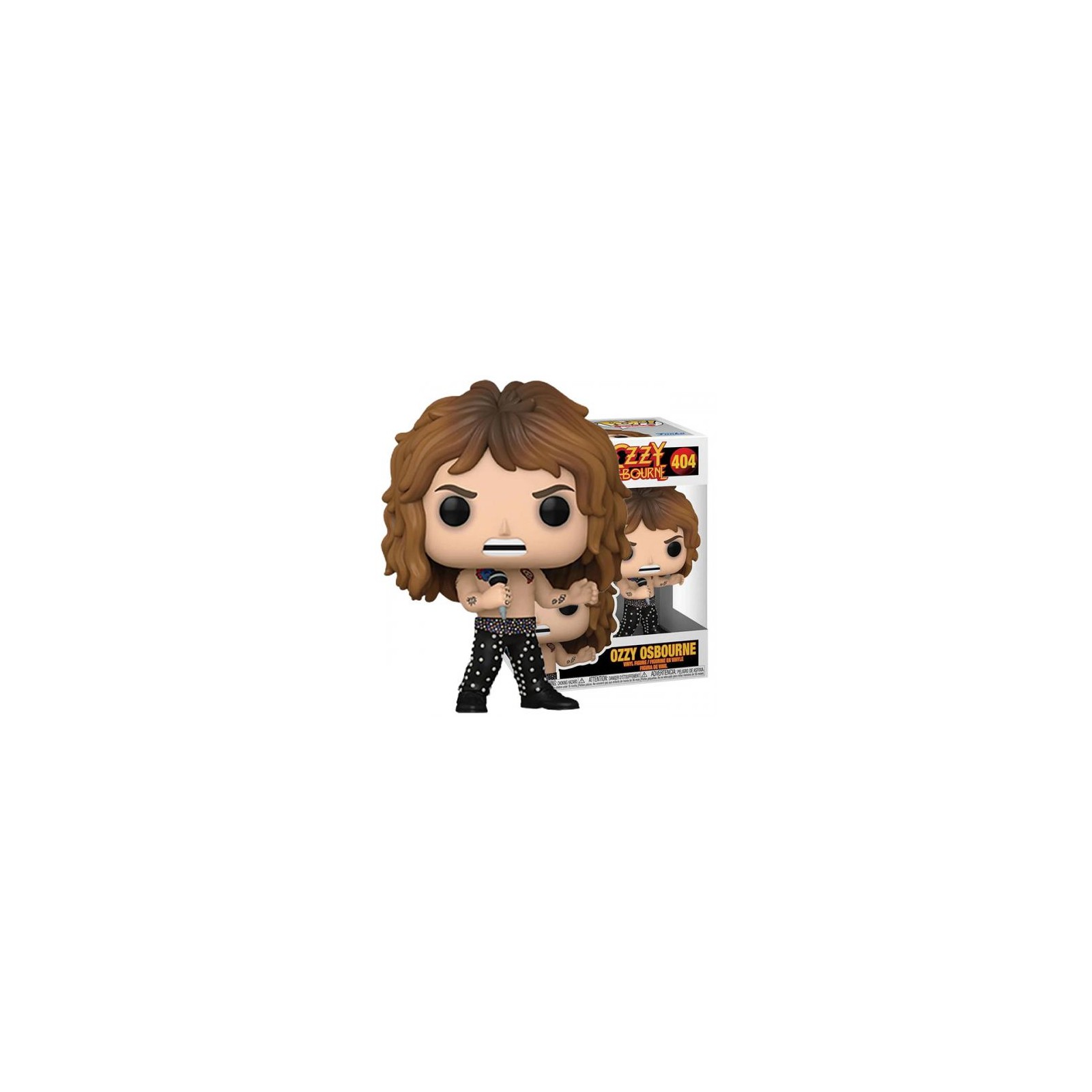 Funko POP! Ozzy Osbourne: Ozzy Osbourne 1989 (404)