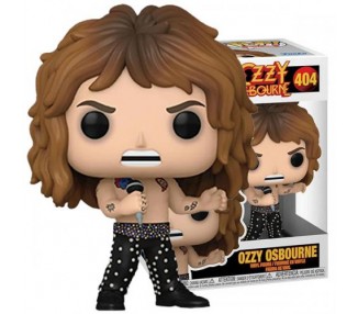 Funko POP! Ozzy Osbourne: Ozzy Osbourne 1989 (404)