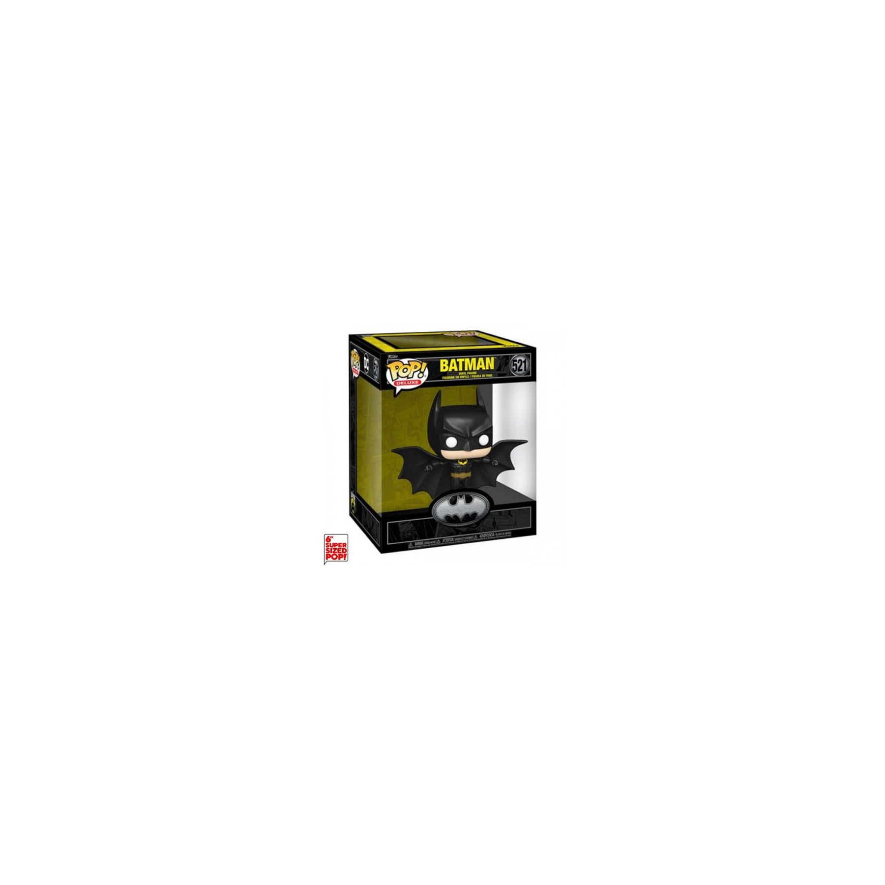 Funko POP! Batman 85Th: Batman (521) DLX