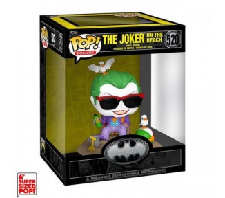 Funko POP! Batman 85Th: The Joker on the Beach (520) DLX