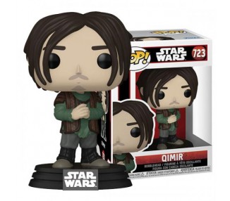 Funko POP! Star Wars Acolyte: Qimir (723)