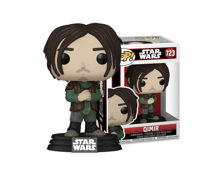 Funko POP! Star Wars Acolyte: Qimir (723)