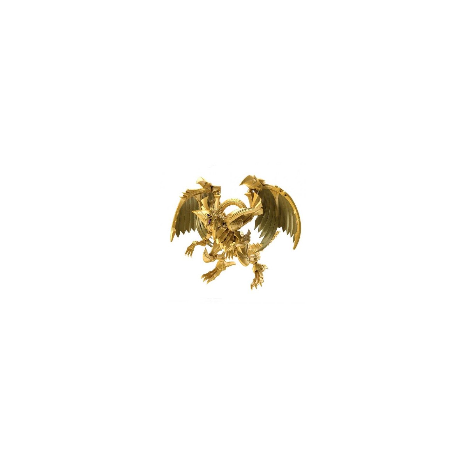 Rise Amplified Egyptian God The Winged Dragon Of Ra 18cm