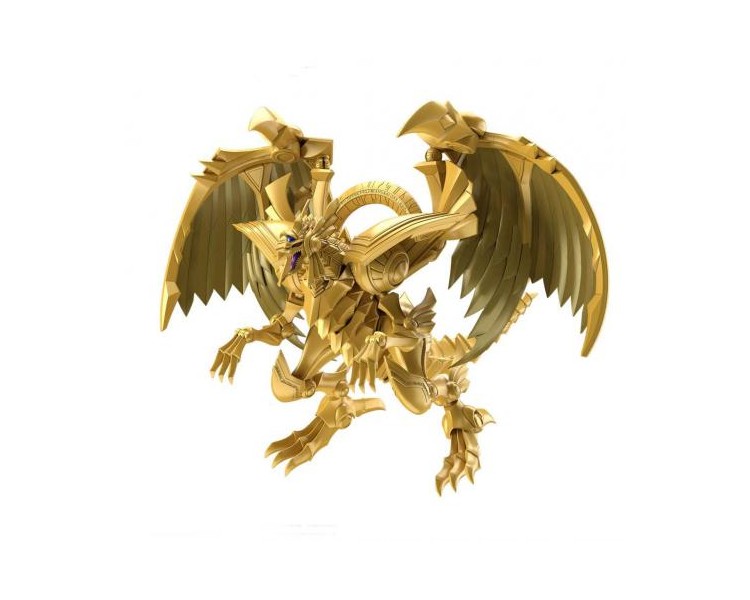 Rise Amplified Egyptian God The Winged Dragon Of Ra 18cm