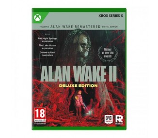 Alan Wake 2 - Deluxe Edition