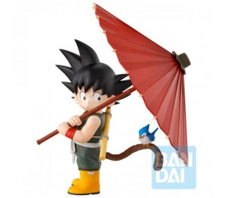 Ichibansho Dragon Ball Adventure: Son Goku 13cm