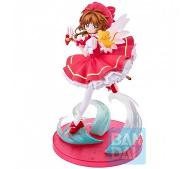 Ichibansho Cardcaptor Sakura 25Th: Sakura 18cm